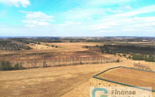 Działki budowlana i produkcyjna pod Rawą Mazowiecką, NIŻSZA CENA!