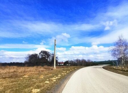 Działki budowlana i produkcyjna pod Rawą Mazowiecką, NIŻSZA CENA!