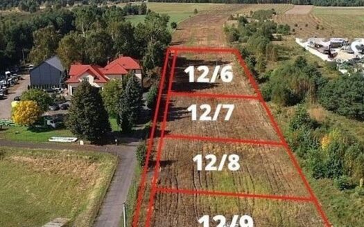 Działki budowlane pod Rawą Mazowiecka, NIŻSZA CENA!