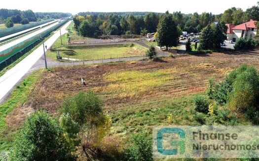 Działki budowlane pod Rawą Mazowiecka, NIŻSZA CENA!