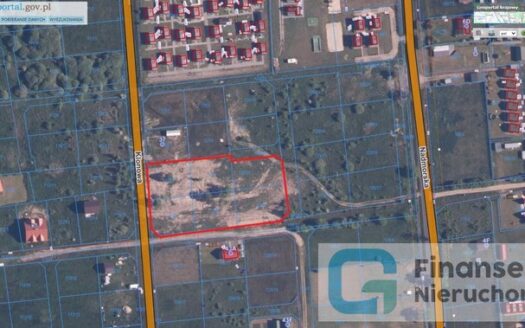 Ostatnia działka blisko Jarosławca, Jezierzany