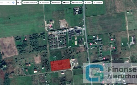 Ostatnia działka blisko Jarosławca, Jezierzany