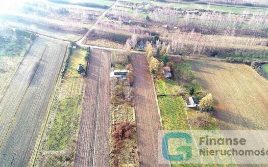 Działka rolna 12 700 m2, Pasieka Wałowska