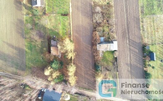 Działka rolna 12 700 m2, Pasieka Wałowska