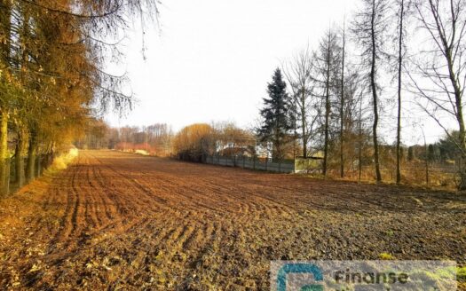 Działka rolna 12 700 m2, Pasieka Wałowska