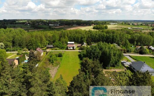 Działka rolno-budowlana, Pasieka Wałowska