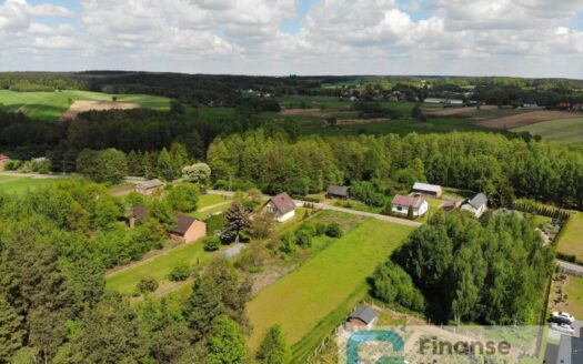 Działka rolno-budowlana, Pasieka Wałowska