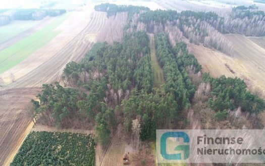 Działka rolno-budowlana, Pasieka Wałowska