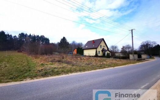 Działka rolno-budowlana, Pasieka Wałowska