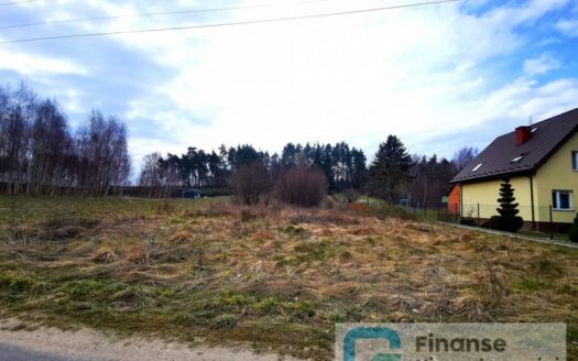 Działka rolno-budowlana, Pasieka Wałowska