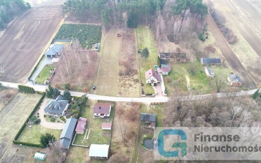 Działka pod zabudowę, Pasieka Wałowska