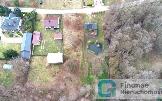 Działka pod zabudowę, Pasieka Wałowska