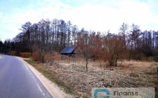 Działka pod zabudowę, Pasieka Wałowska