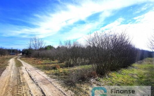 Działka budowlana, 17 374 m2, Żurawia gm. Biała Rawska, NIŻSZA CENA!