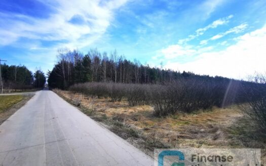 Działka inwestycyjna, 23 200 m2, Żurawia gm. Biała Rawska, NIŻSZA CENA!