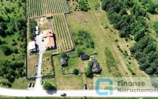 Działka inwestycyjna przy S8, 1,0285 ha, Podlas, NIŻSZA CENA!