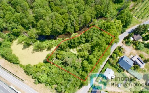 Działka 2651 m2 przy S8, Przewodowice