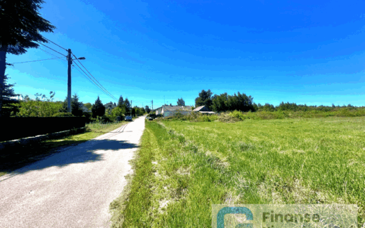 Kompleks działek w malowniczej wsi Ossa