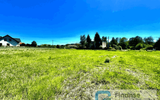 Kompleks działek w malowniczej wsi Ossa