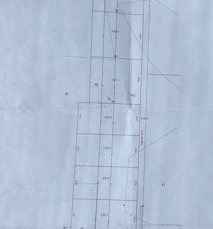 Kompleks działek w malowniczej wsi Ossa