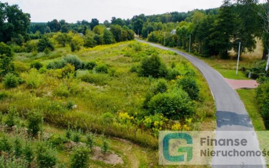 Działka w Wólce Lesiewskiej z możliwością zabudowy