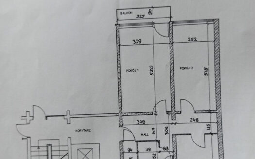 Łódź Stare Bałuty, ul. Urzędnicza 10/56