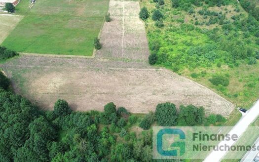 Działki inwestycyjne pod zabudowę wielorodzinną lub usługową – ul. Zwolińskiego, Rawa Mazowiecka