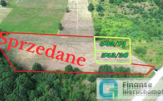 Działki inwestycyjne pod zabudowę wielorodzinną lub usługową – ul. Zwolińskiego, Rawa Mazowiecka