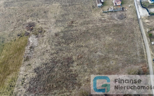 Działki budowlane w Wałowicach 100 zł/m2