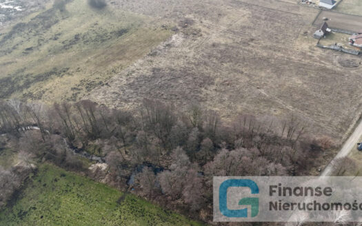 Działki budowlane w Wałowicach 100 zł/m2