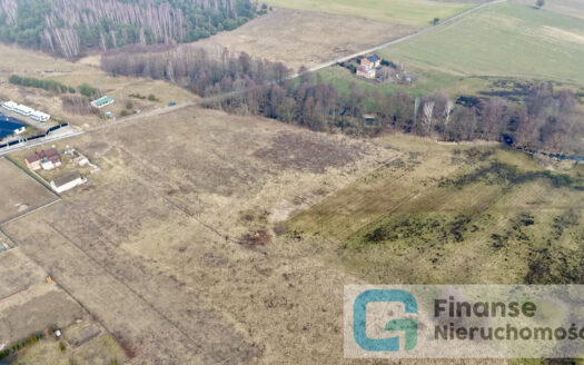 Działki budowlane w Wałowicach 100 zł/m2