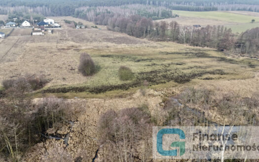 Działki budowlane w Wałowicach 100 zł/m2