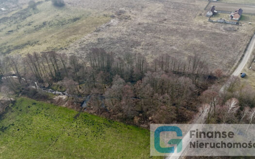 Działki budowlane w Wałowicach 100 zł/m2