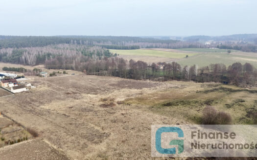 Działki budowlane w Wałowicach 100 zł/m2