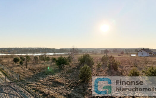 Działka rolna na sprzedaż – Ossowice