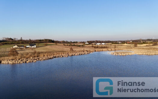 Działka rolna na sprzedaż – Ossowice