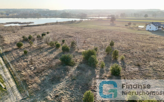 Działka rolna na sprzedaż – Ossowice