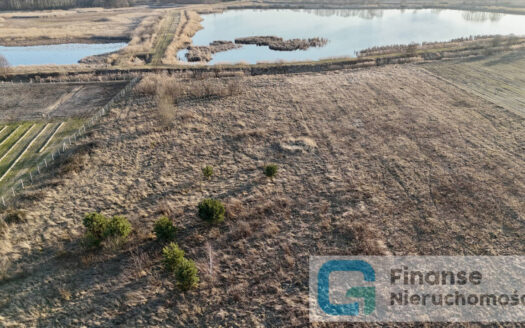 Działka rolna na sprzedaż – Ossowice