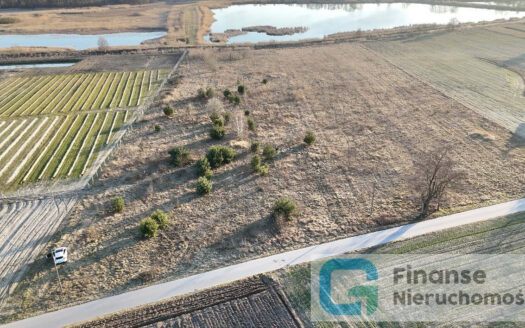 Działka rolna na sprzedaż – Ossowice