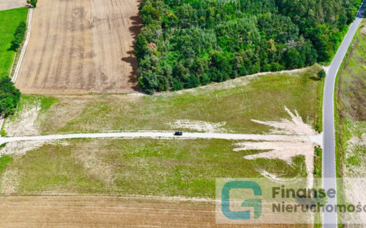 Atrakcyjne działki budowlane na sprzedaż – Zglinna Duża, gm. Nowe Kawęczyn