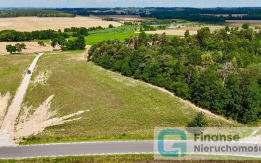 Atrakcyjne działki budowlane na sprzedaż – Zglinna Duża, gm. Nowe Kawęczyn
