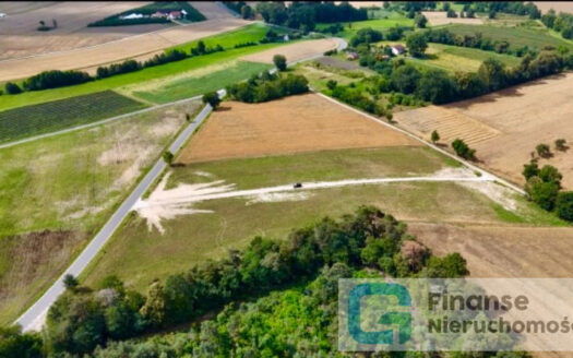 Atrakcyjne działki budowlane na sprzedaż – Zglinna Duża, gm. Nowe Kawęczyn