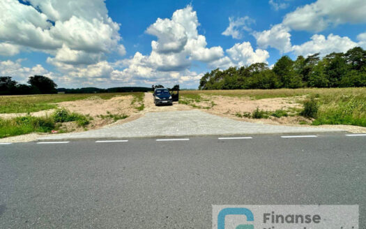 Atrakcyjne działki budowlane na sprzedaż – Zglinna Duża, gm. Nowe Kawęczyn