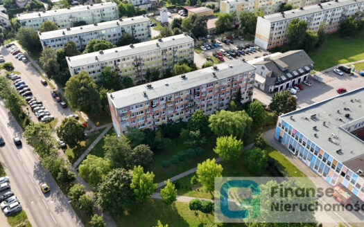 🏡 Mieszkanie po generalnym remoncie | 48,19 m² | 3 pokoje | Skierniewice | ul. Cicha | gotowe do zamieszkania ✨