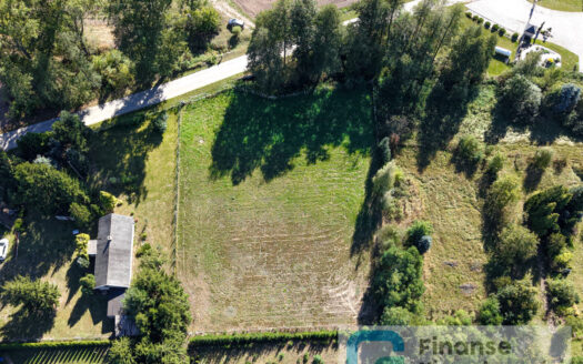 Działka budowlana na sprzedaż – Komorów, gm. Cielądz