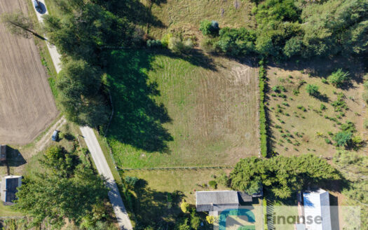 Działka budowlana na sprzedaż – Komorów, gm. Cielądz