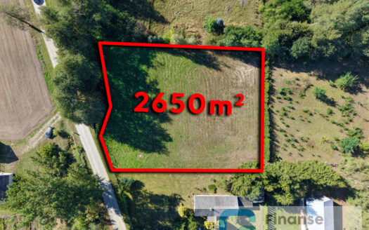 Działka budowlana na sprzedaż – Komorów, gm. Cielądz