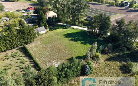 Działka budowlana na sprzedaż – Komorów, gm. Cielądz
