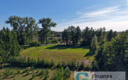 Działka budowlana na sprzedaż – Komorów, gm. Cielądz