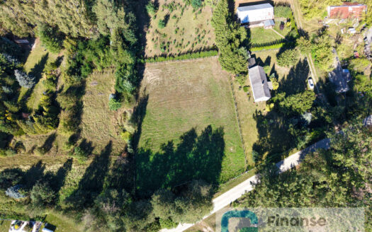 Działka budowlana na sprzedaż – Komorów, gm. Cielądz